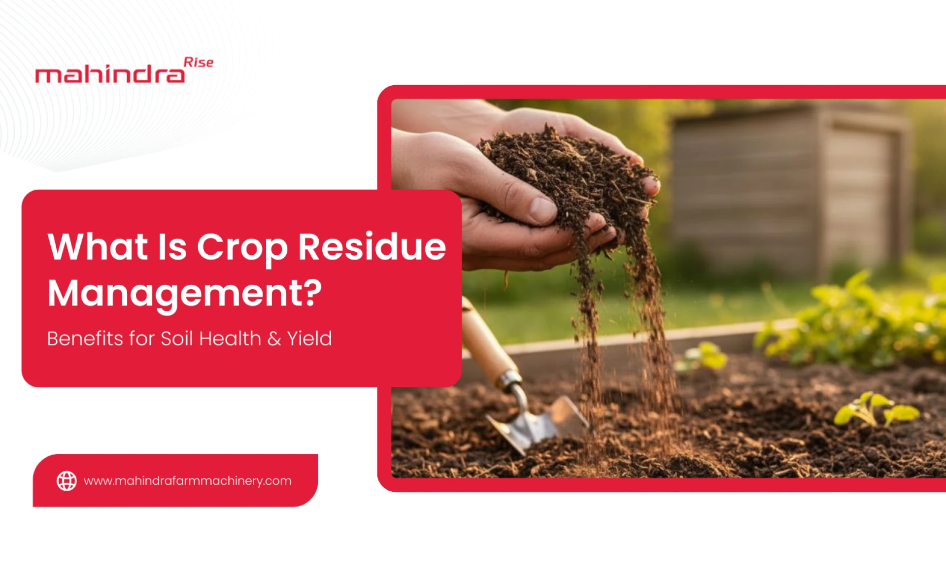 What Is Crop Residue Management? Benefits for Soil Health & YieldDraft: My Post Title