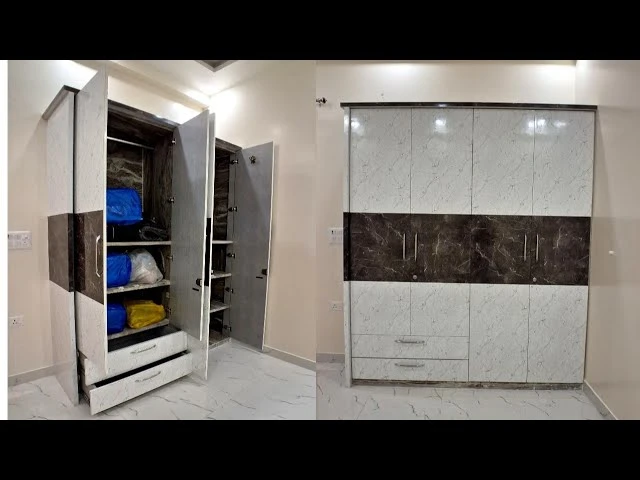 Marble Wardrobe Guide: Elevate Luxury and Longevity