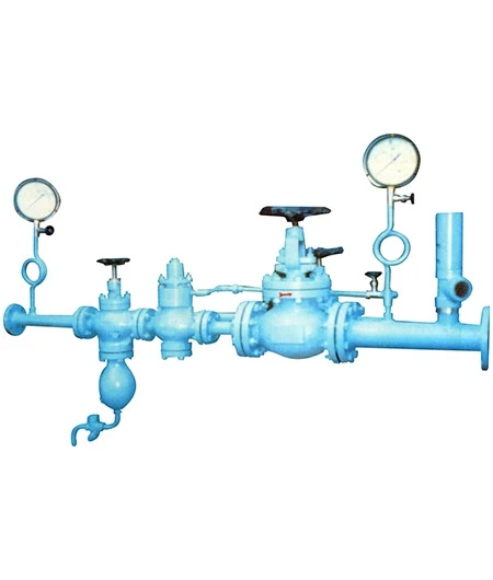 How to Select the Right Pressure Reducing Station for Your Industrial Application