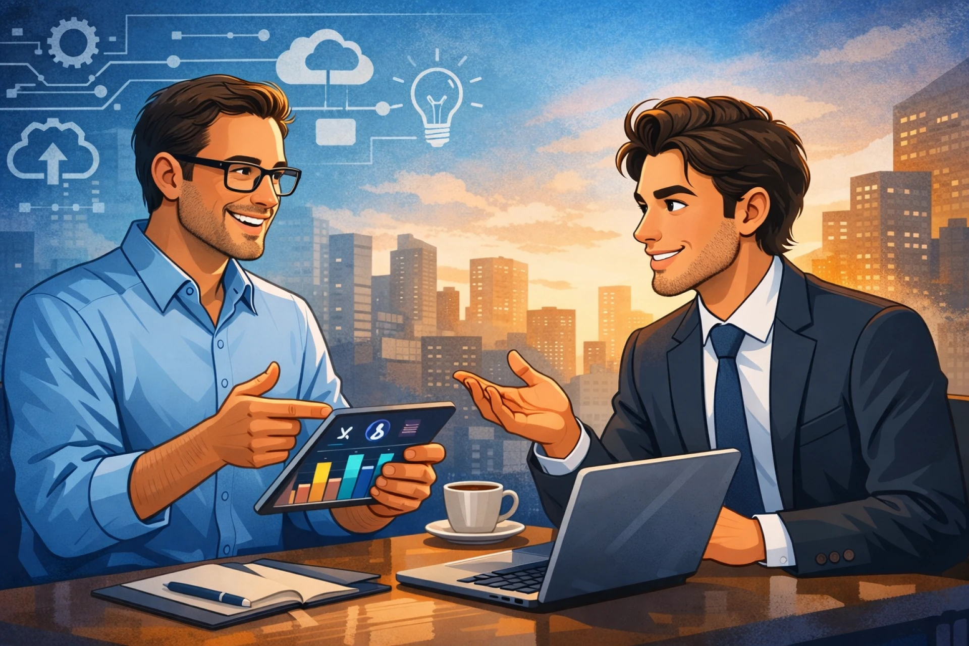 The Rise of Fractional CTOs: A Smarter CTO Alternative for Startups