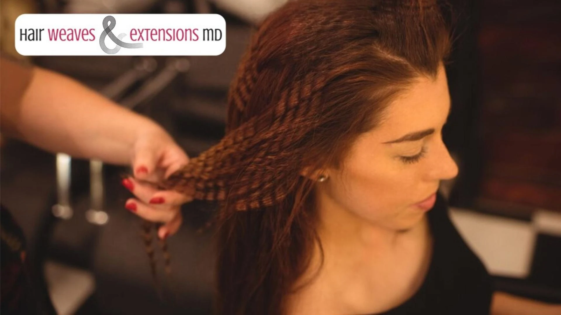 Why Microlink Weave Won't Hurt Your Natural Hair