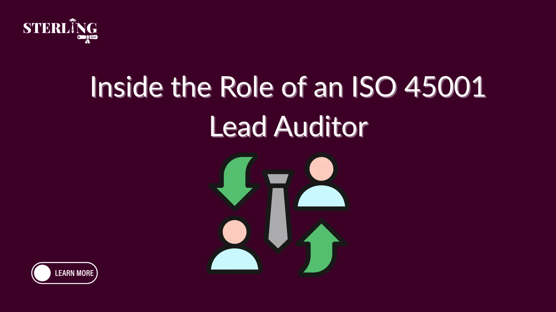 Key Responsibilities of an ISO 45001 Lead Auditor