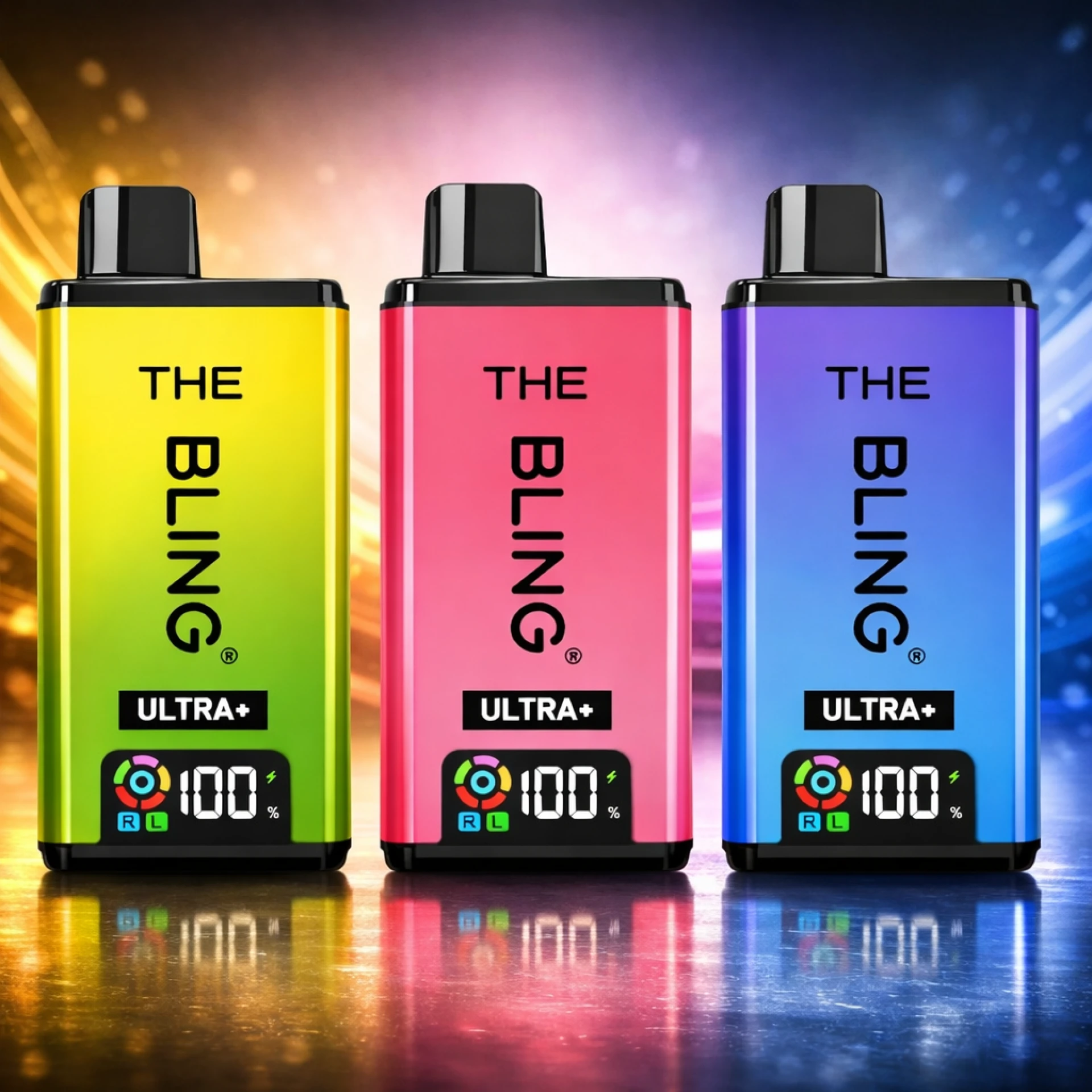 Bling Ultra Plus 30K Pod Kit Review – Price, Features & 30K Puffs