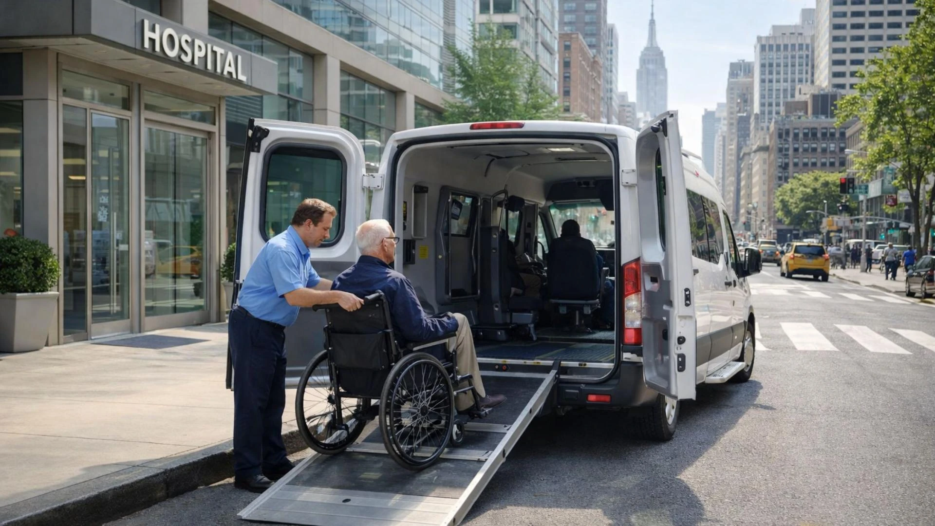 Med Car Transportation in NYC: A Reliable Way to Reach Medical Appointments
