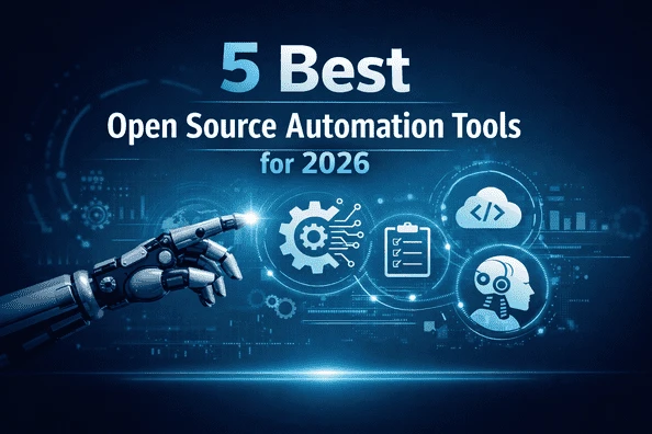 5 Best Open Source Automation Tools for 2026y Post Title
