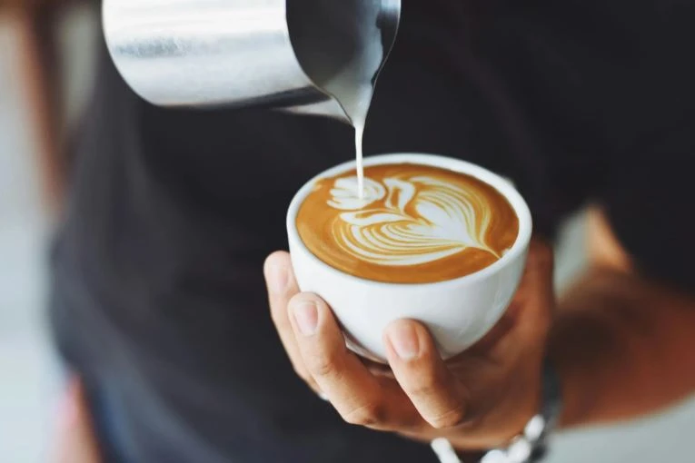 Where Can I Find a Cozy Cafe with Comfortable Seating in Westminster to Relax or Work?