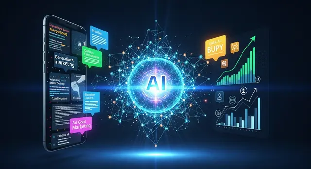 The Secret to High-Converting SaaS Landing Pages: AI-Powered Copywriting