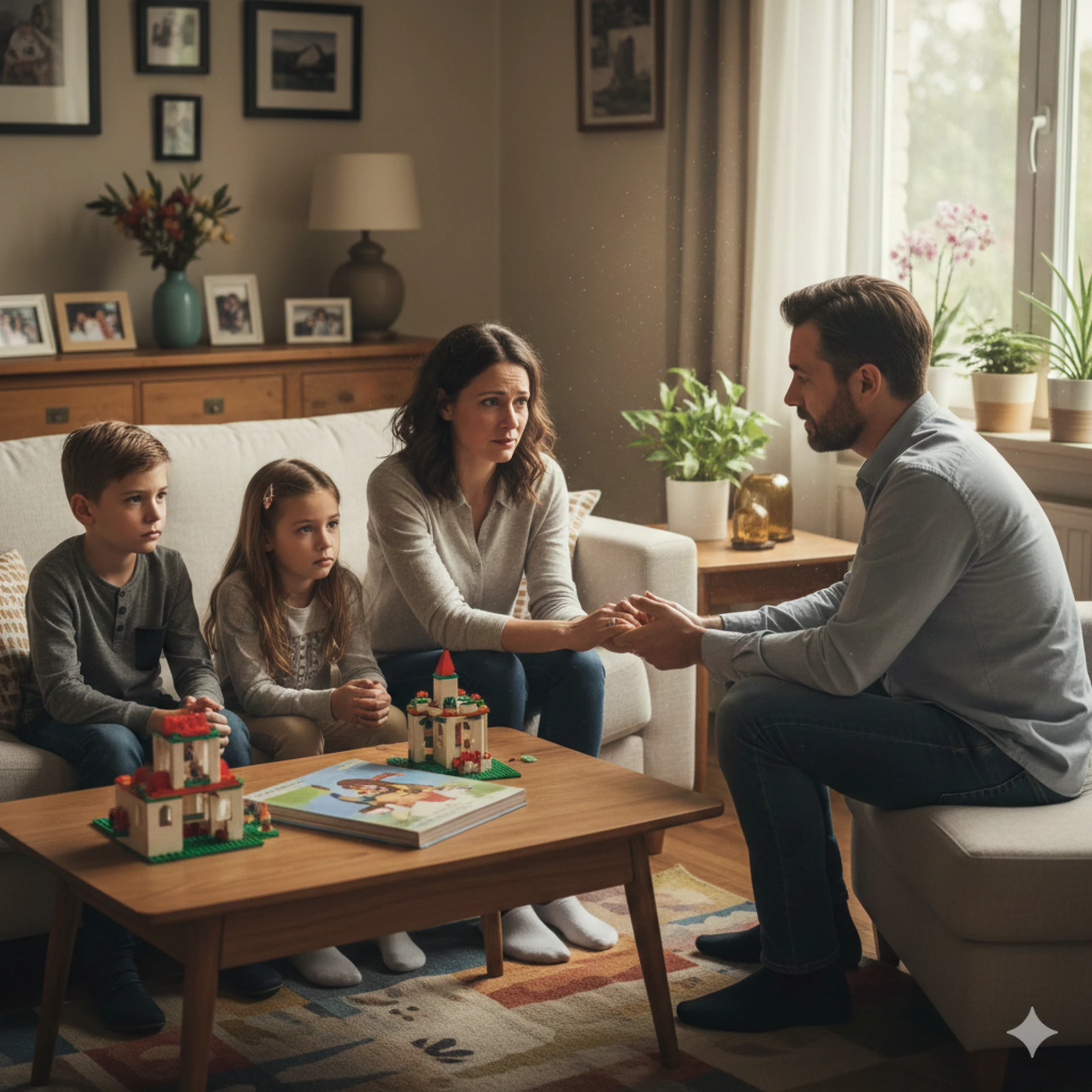 Divorce and Co-Parenting: What a Child-Centered Approach Really Means