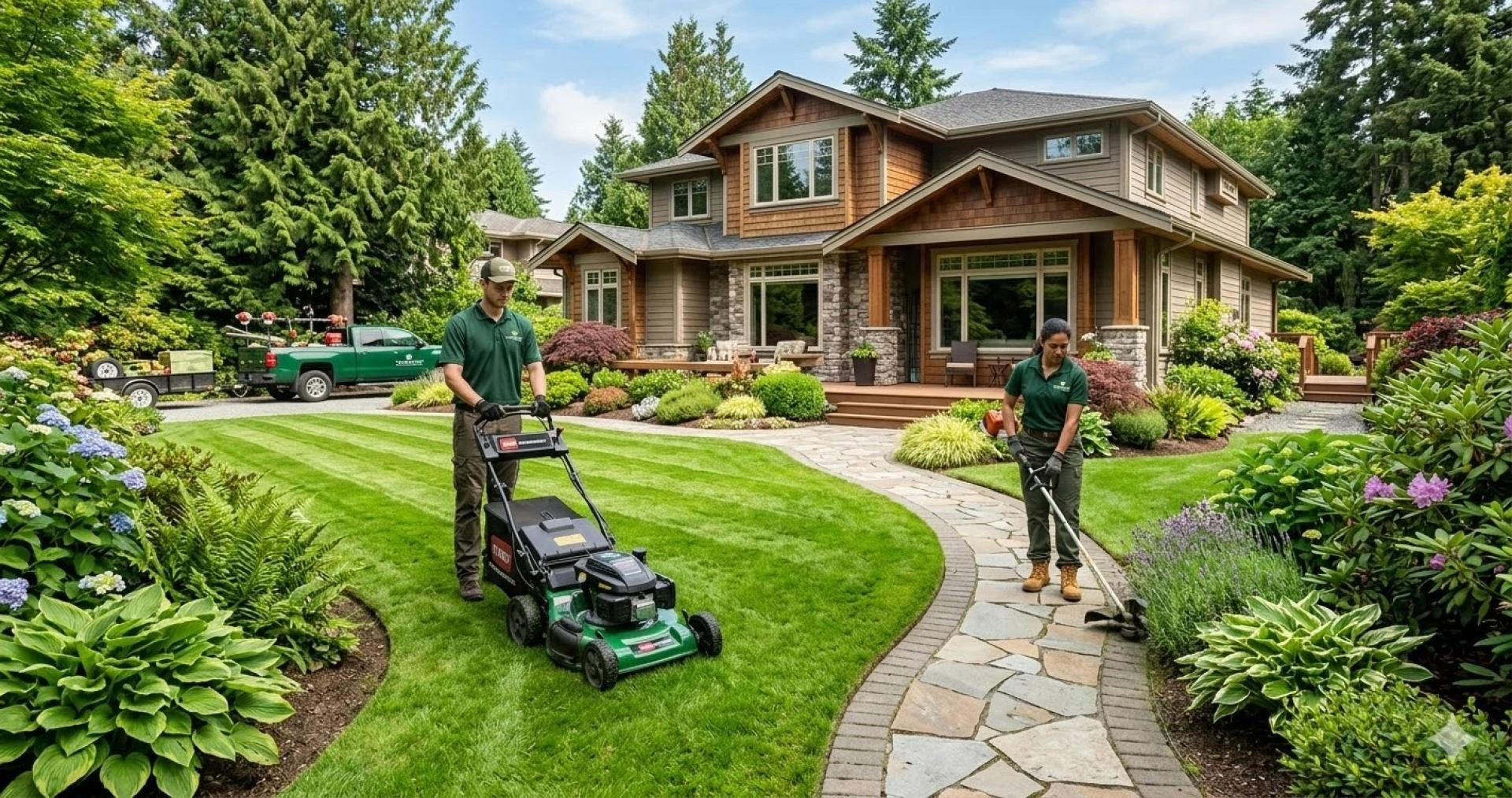 Choosing the Best Lawn Care Companies for Your Outdoor Space