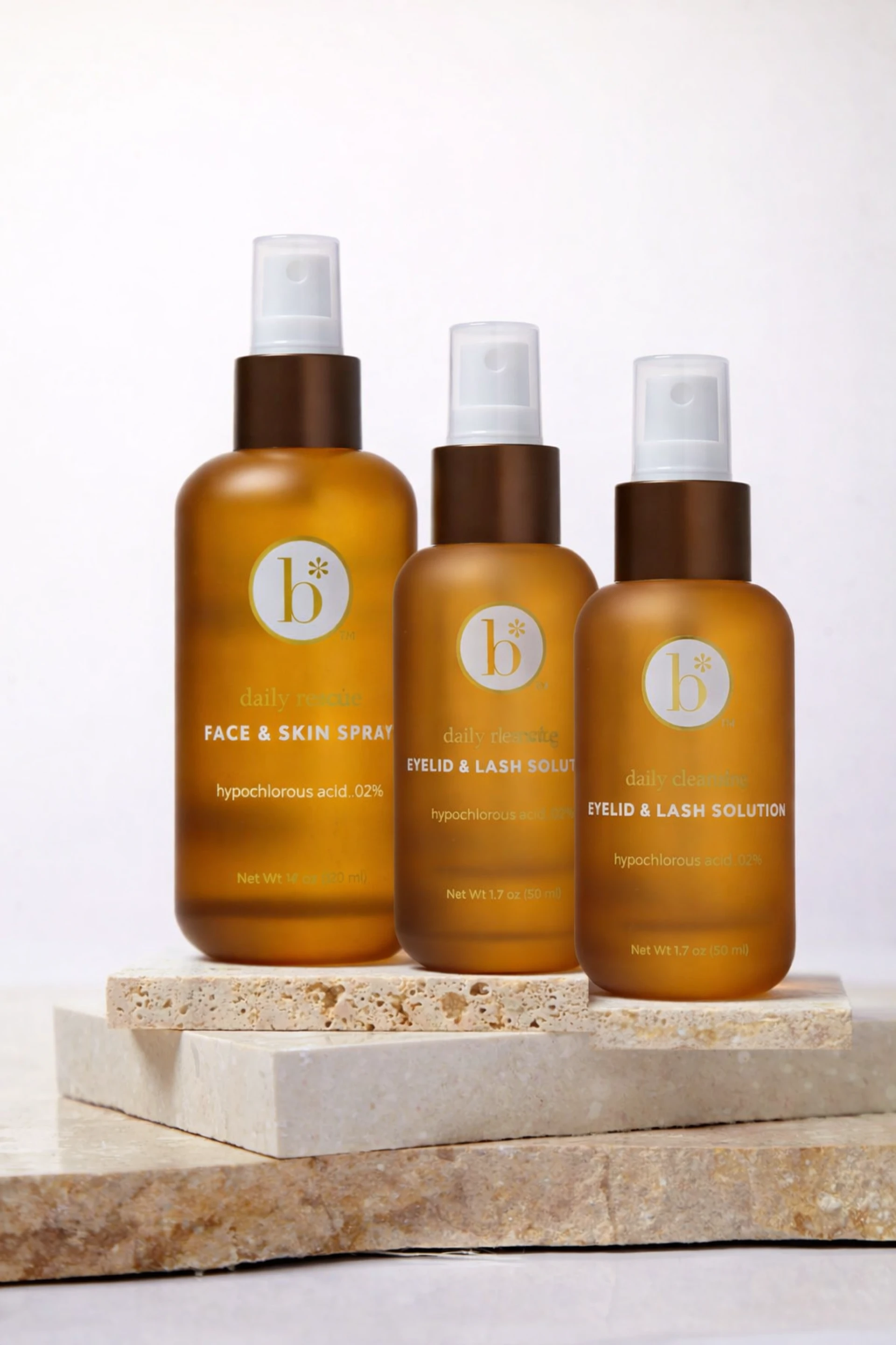 Skin Relief Spray for Sensitive Skin:  The Soothing Solution Your Skin Needs