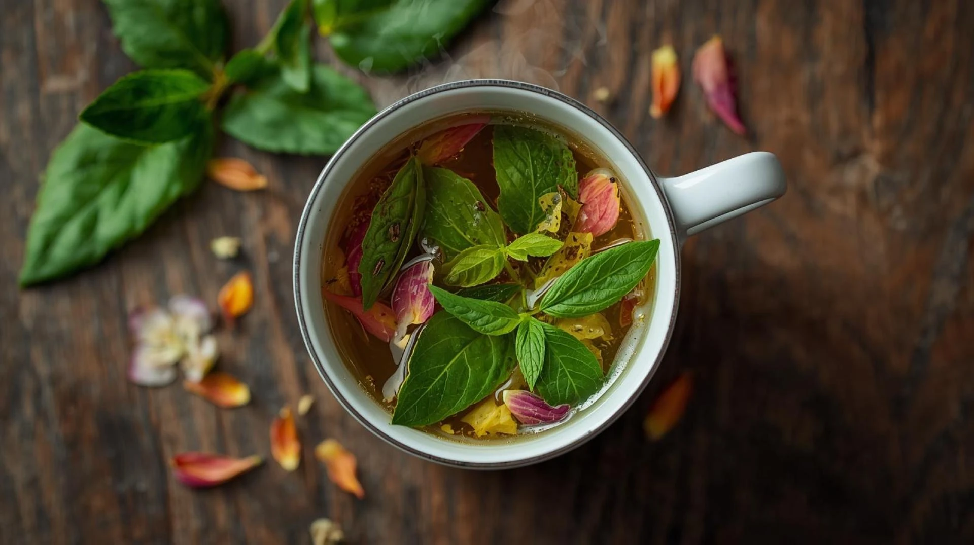 Why Organic Tea Is Gaining Popularity in Singapore