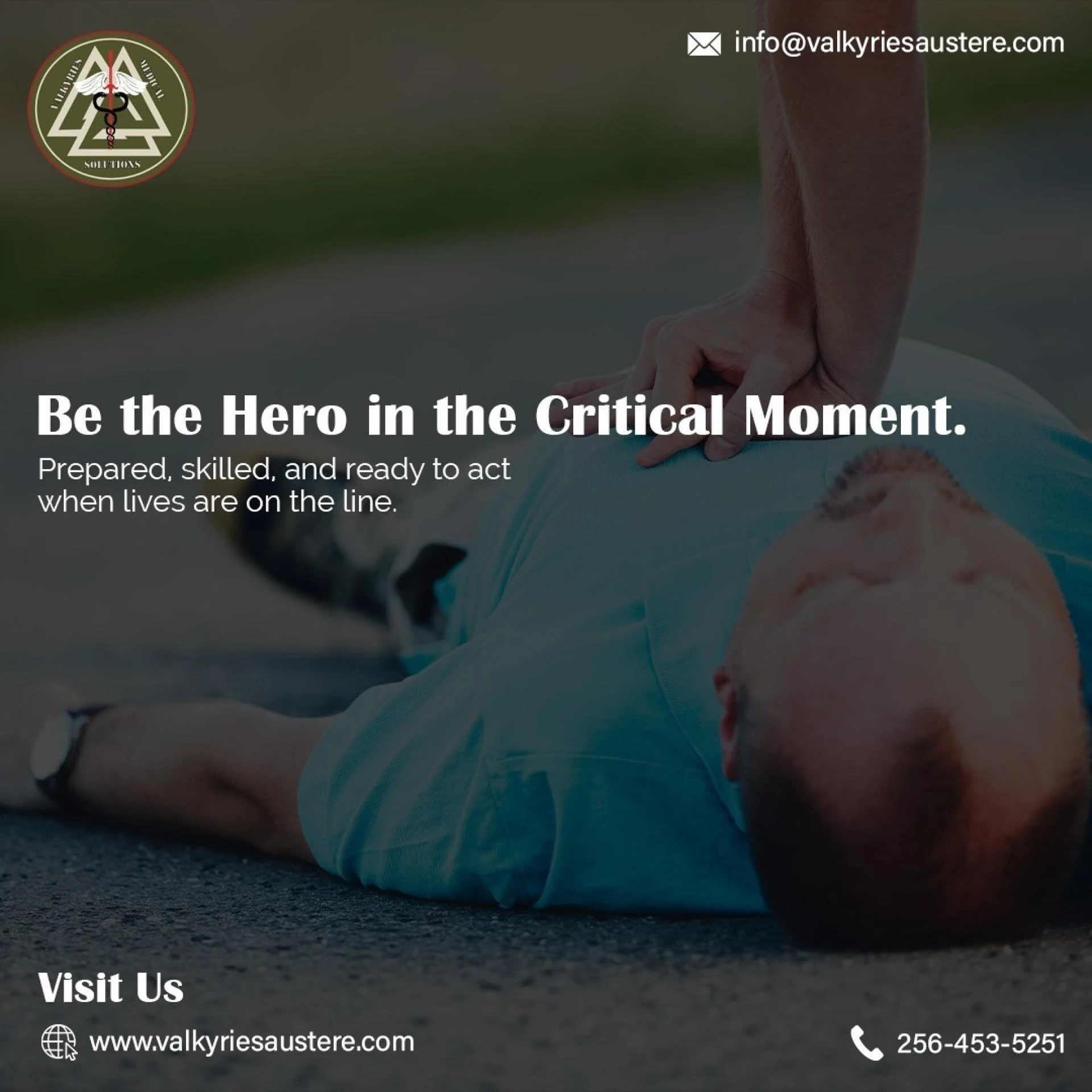 Wilderness First Aid Course – Essential Training for Remote Emergencies