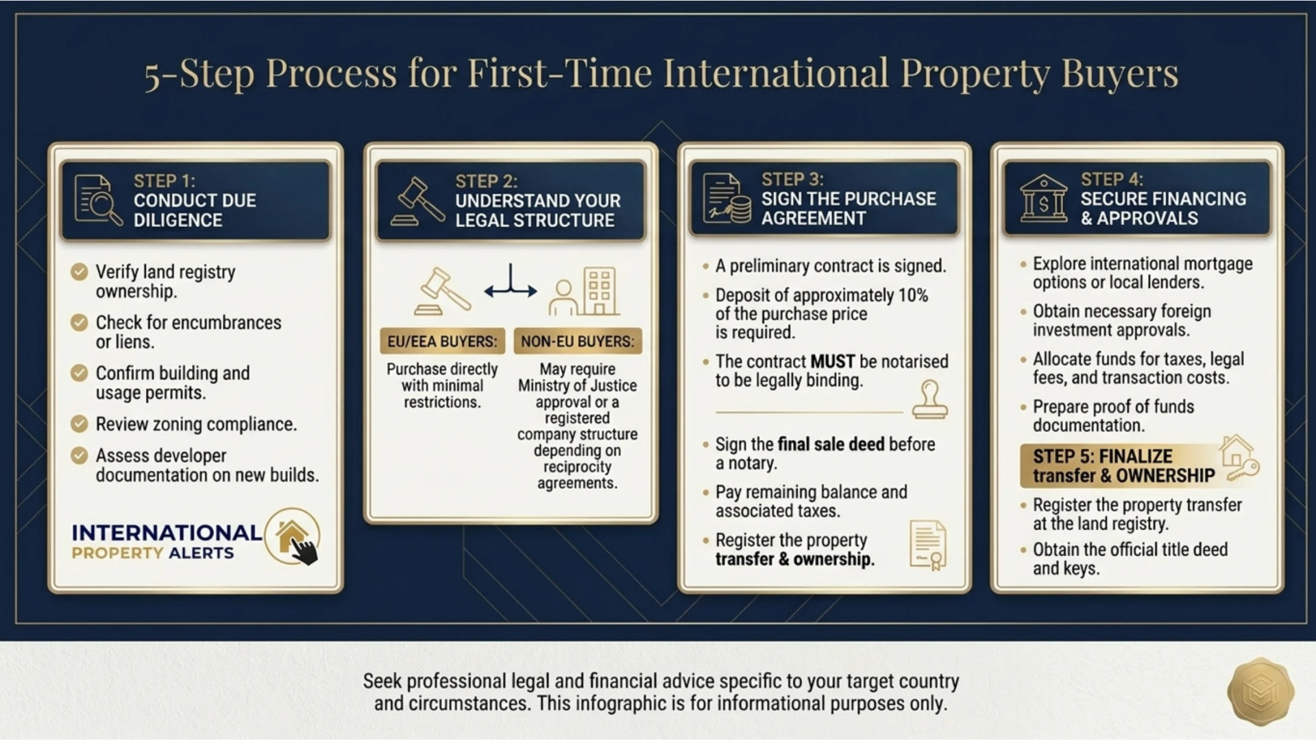 First-Time International Property Investors: A Strategic Buyer’s Guide to Croatia, Dubai, and Global Real Estate Markets