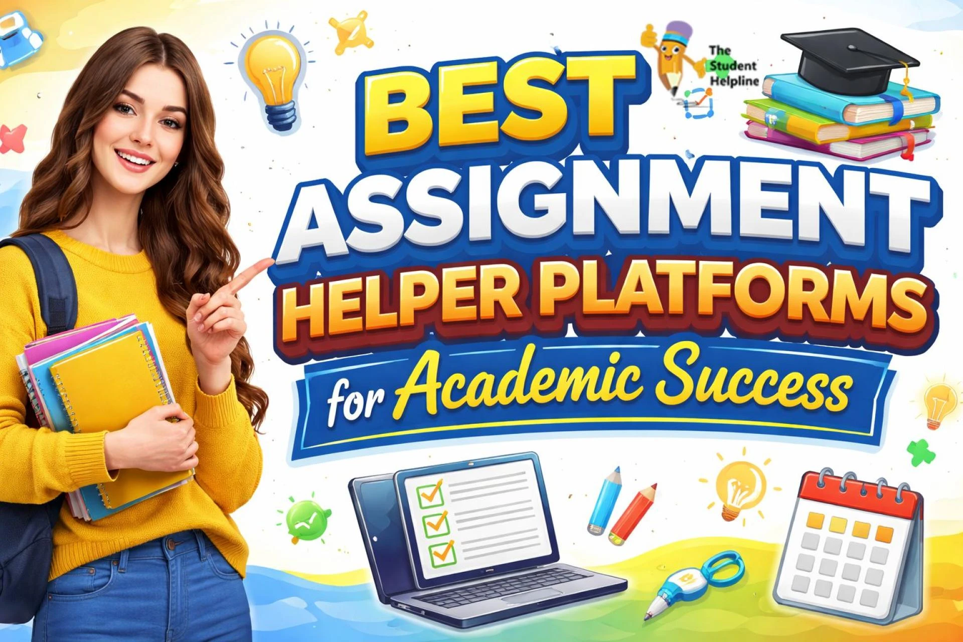 Top 3 Best Assignment Helper Platforms for Academic Success