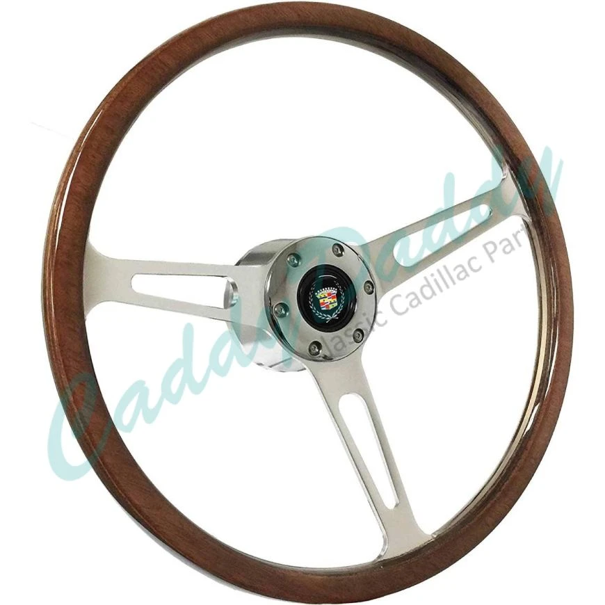 How to Install a Classic Cadillac Steering Wheel in Your Vintage Car