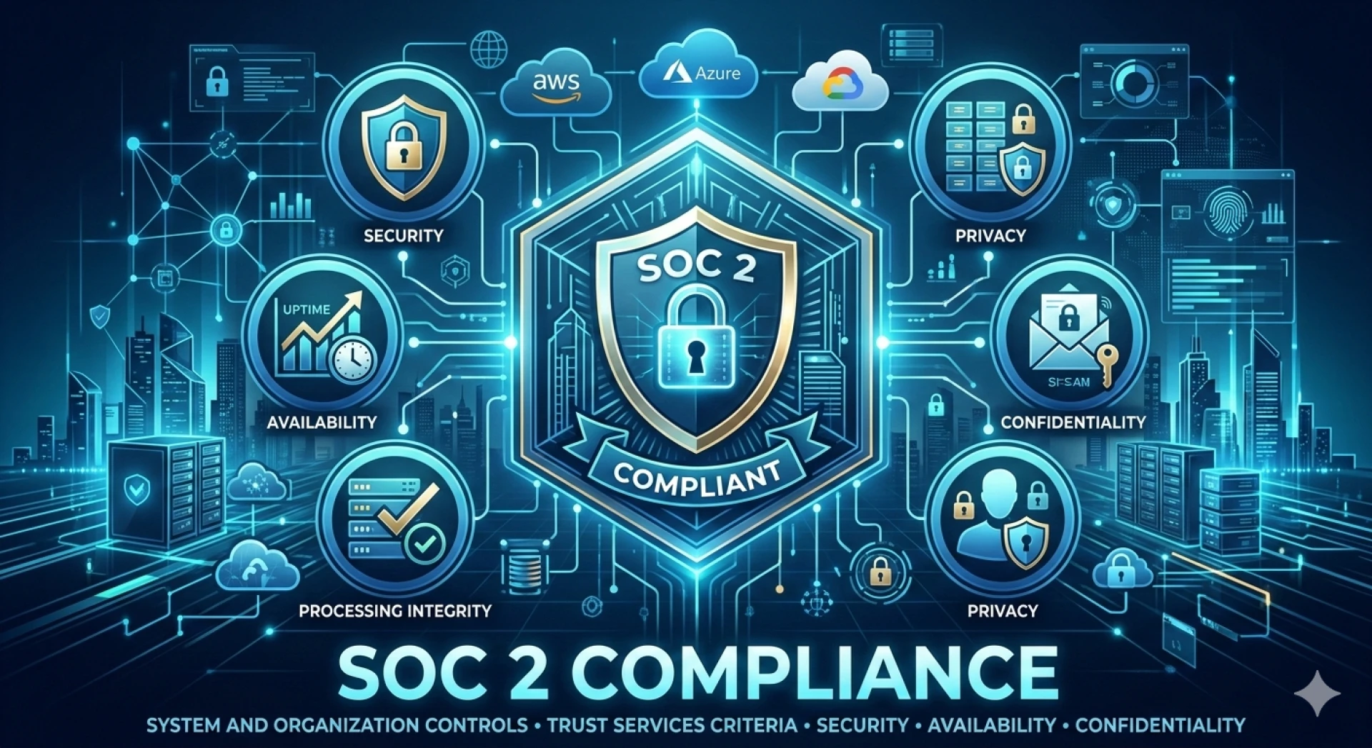 What Is SOC 2 Compliance & Why Does It Matter?