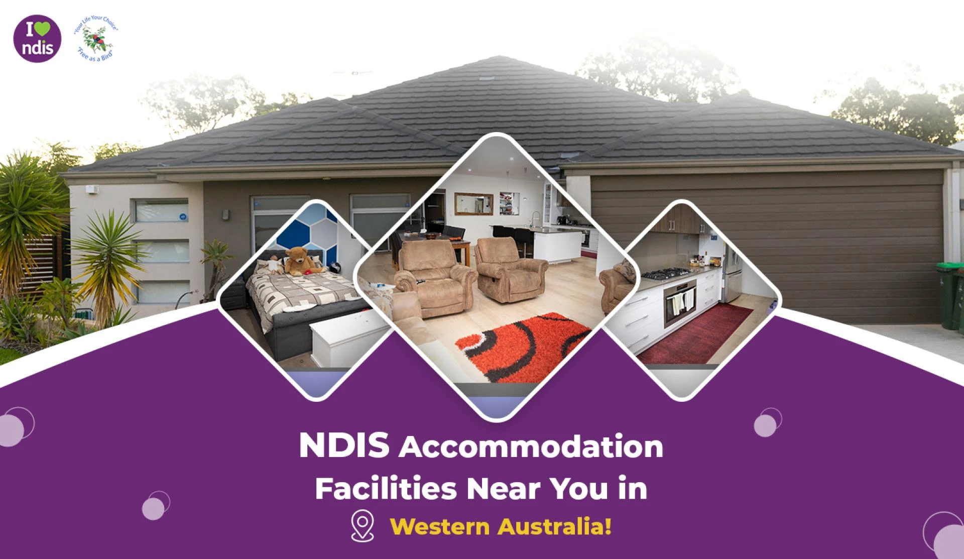Why Families Prefer NDIS Accommodation Facilities in Western Australia