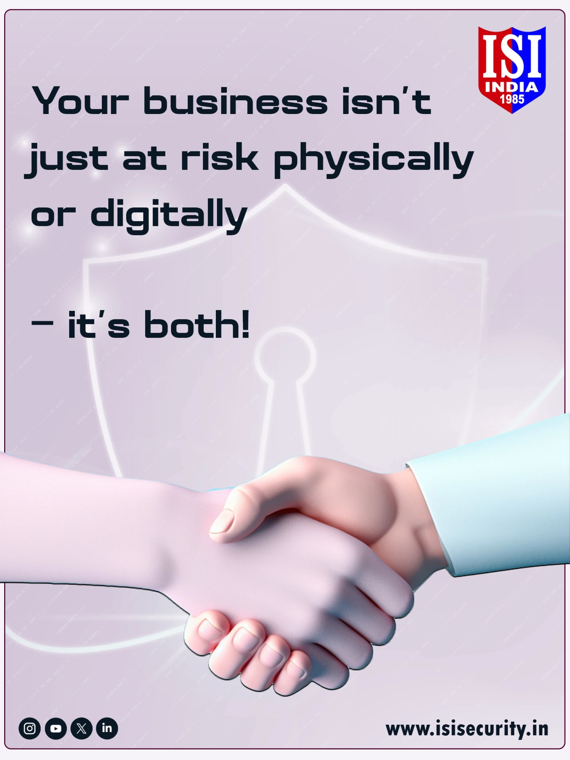 Integrated Physical & Cyber Security Solutions: The Future of Comprehensive Protection