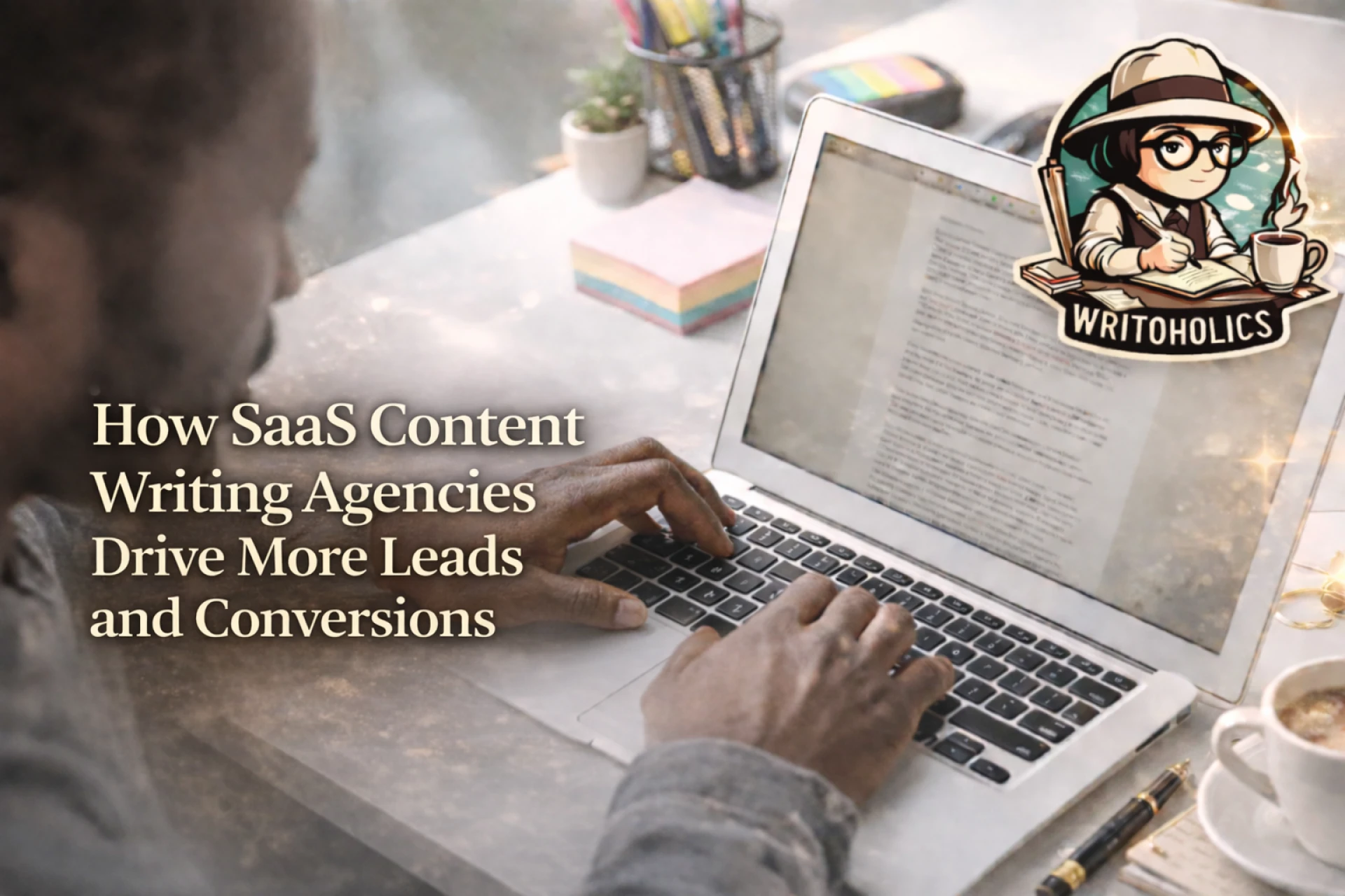 How SaaS Content Writing Agencies Drive More Leads and Conversions