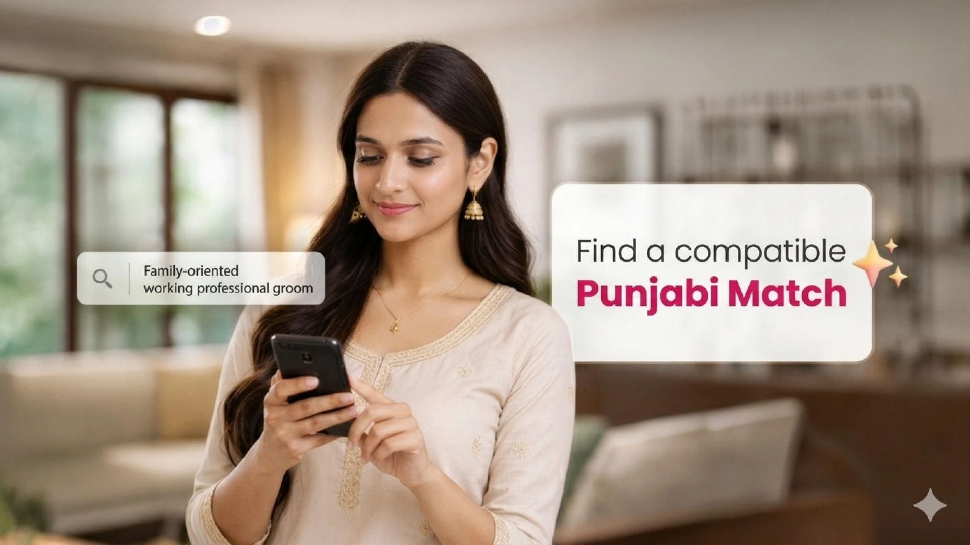 How to Find a Compatible Punjabi Match Online
