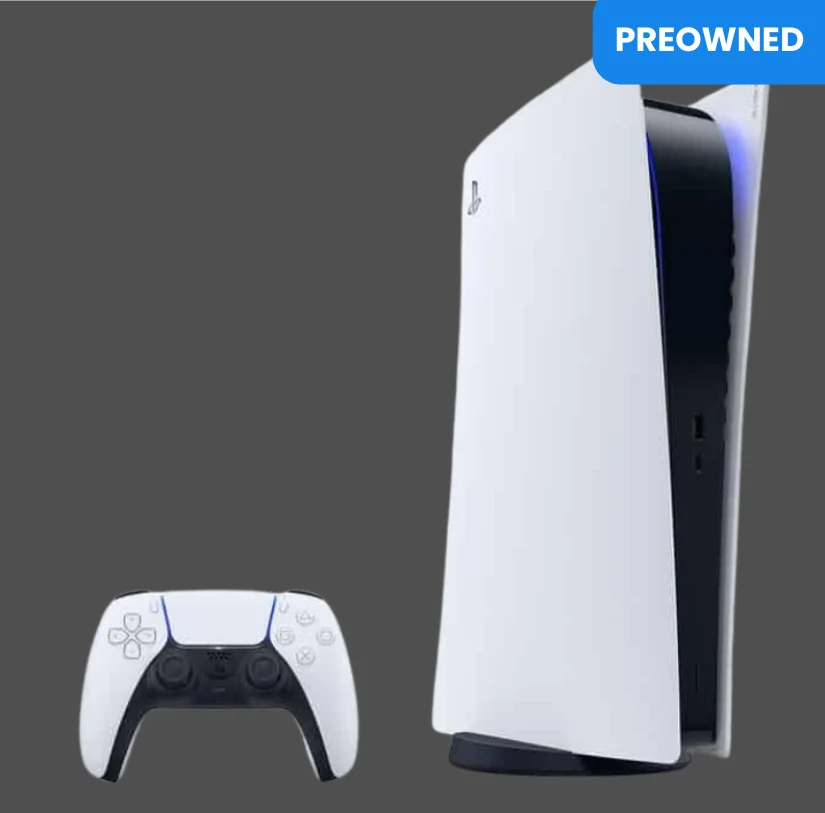 Refurbished PS5, Buy Used PlayStation 5 & Buy Used PlayStation Controller