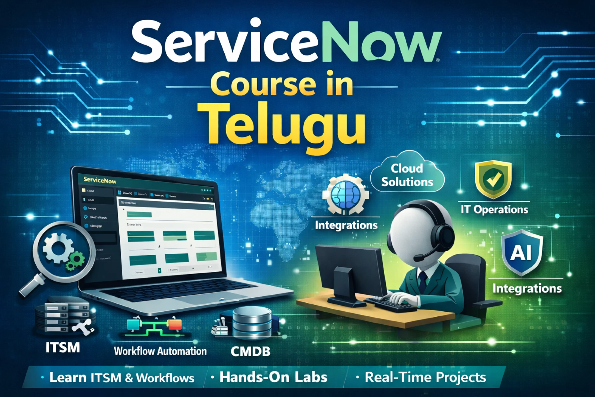 ACL Security Rules  ServiceNow Course in Telugu