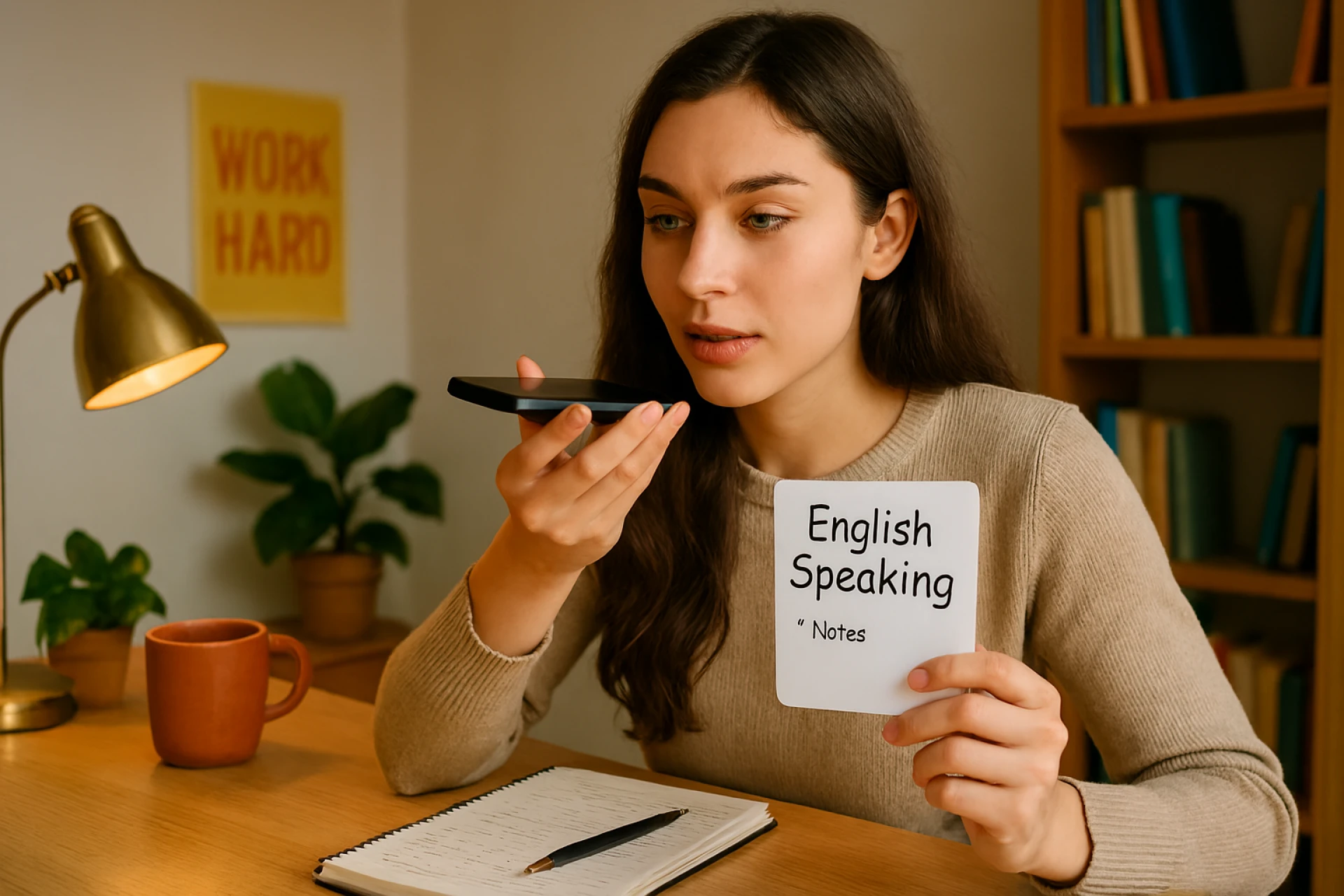 Typical Mistakes Students Make in Speaking Cue Cards Practice