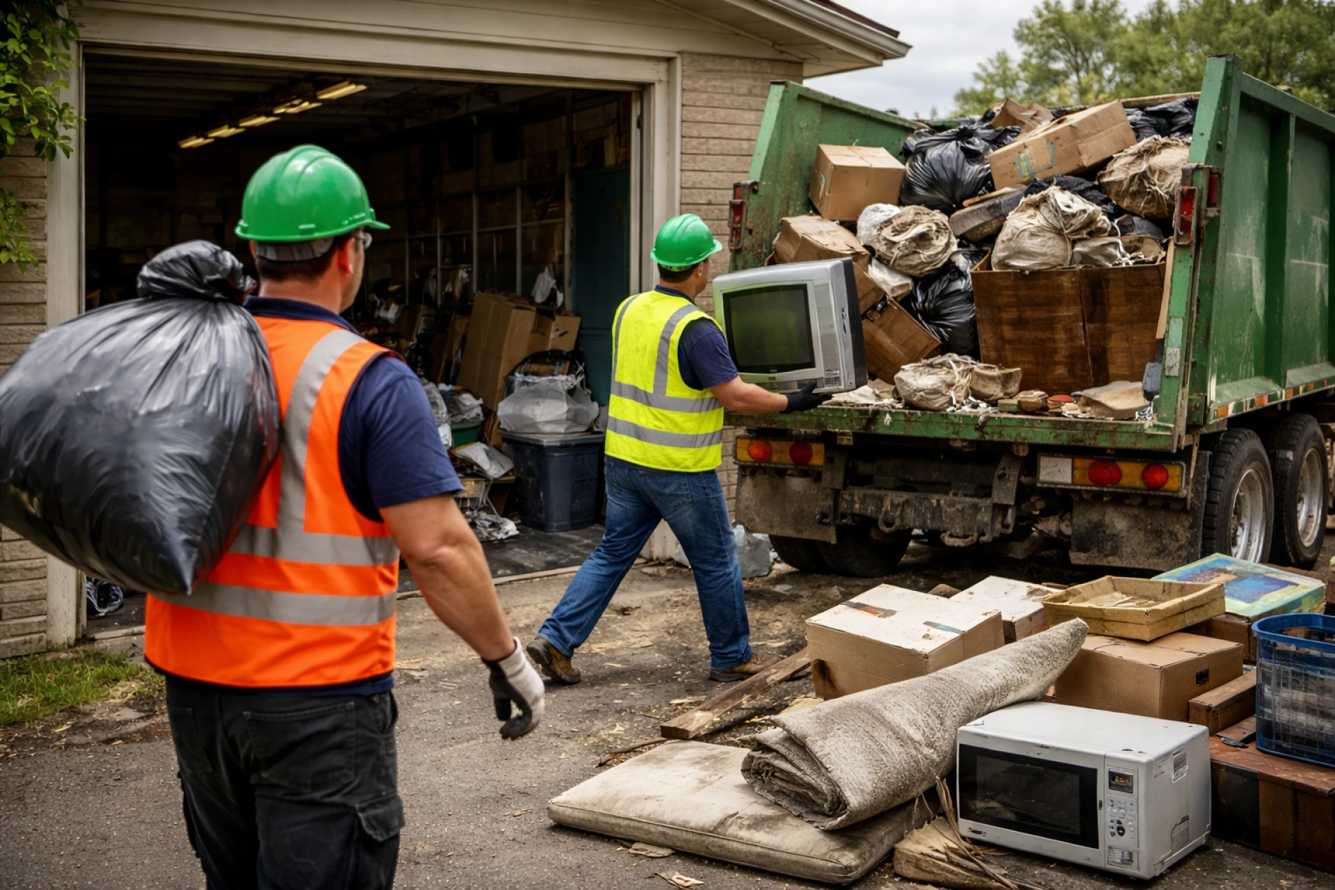 Choosing the Right Commercial Waste Management Service