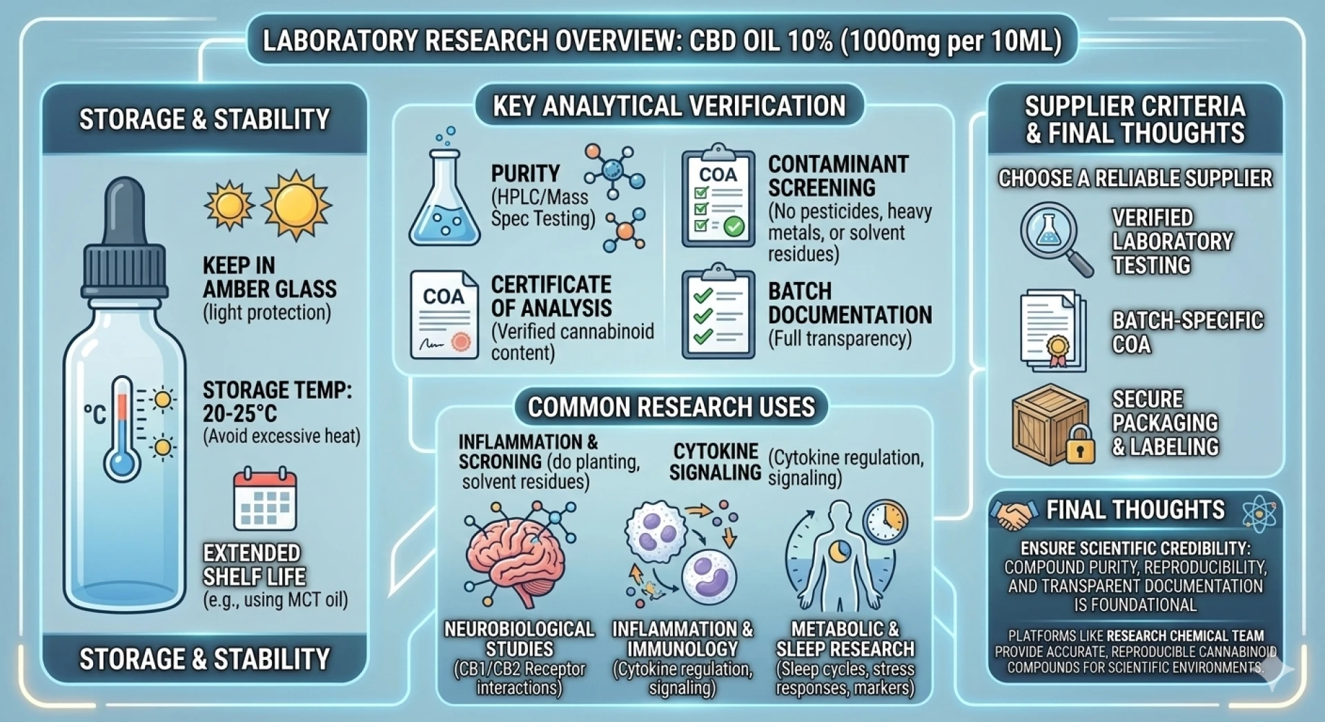 Draft: My Post TitleBuy CBD Oil 10% – 10ML Online: High-Purity Research Grade Cannabidiol