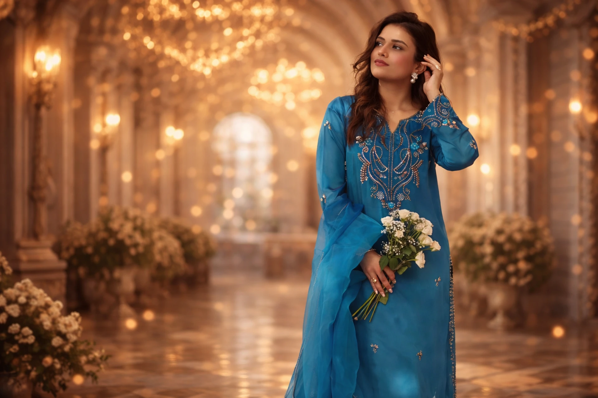 Discover Simple Shirt Designs for Girls, Trendy Wear & Stitched Party Wear Dresses