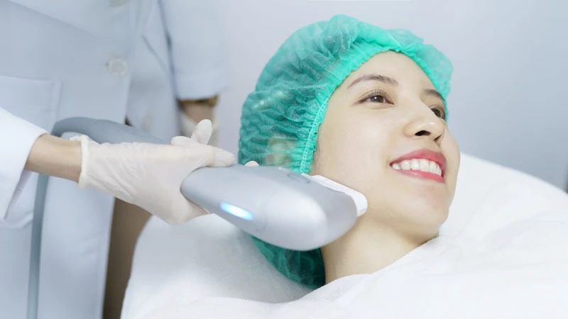 Reverse Facial Aging Skin Without Surgery with HIFU Treatment in Delhi