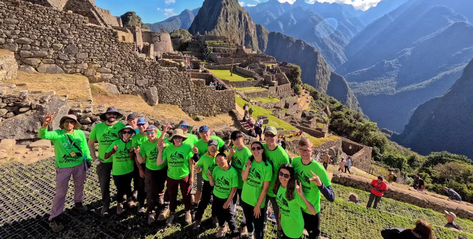 Touring Peru Salkantay Trek – Adventure Awaits with Alpaca Expeditions