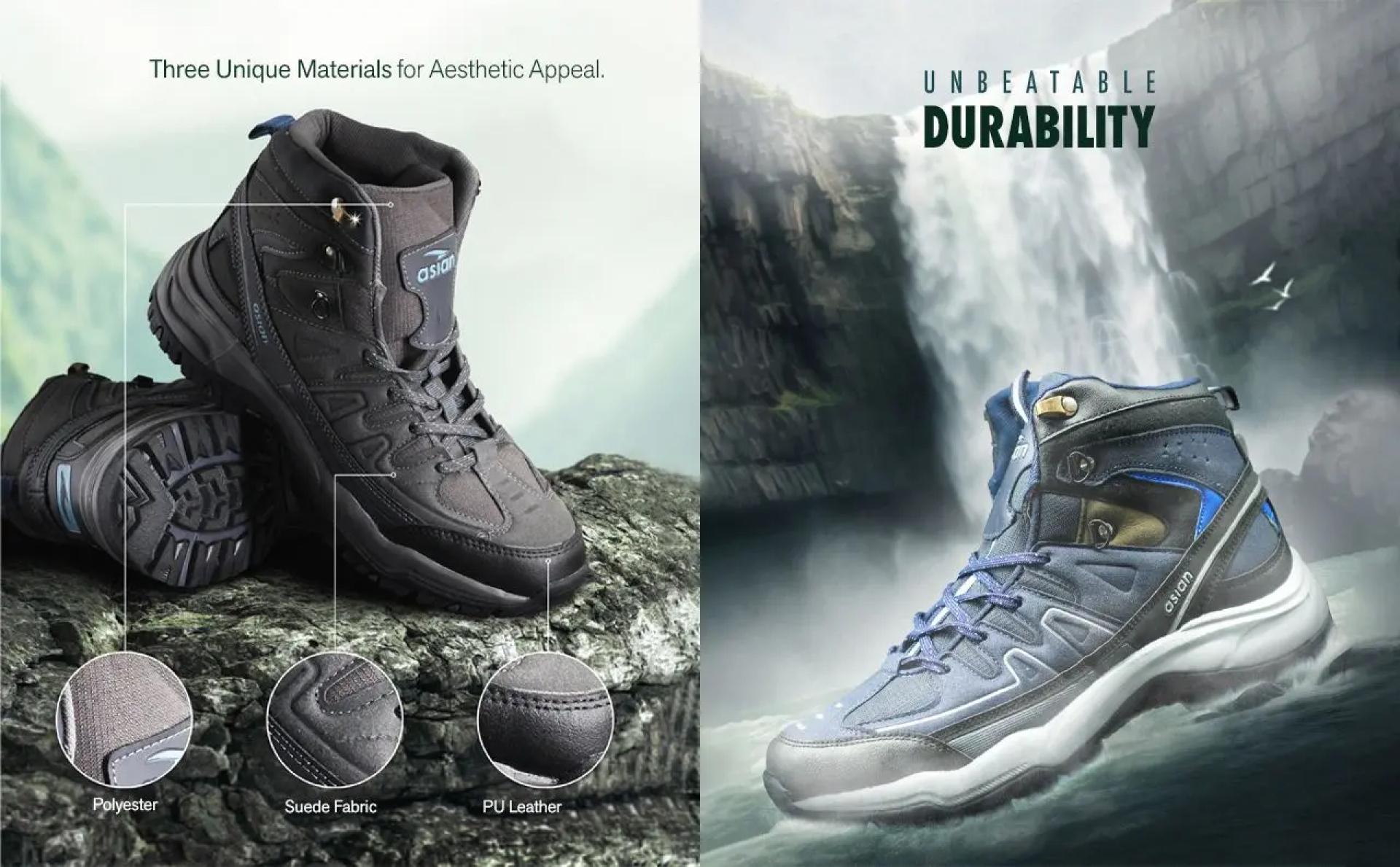 Why Are Trekking Shoes Important for Outdoor Activity and Performance?