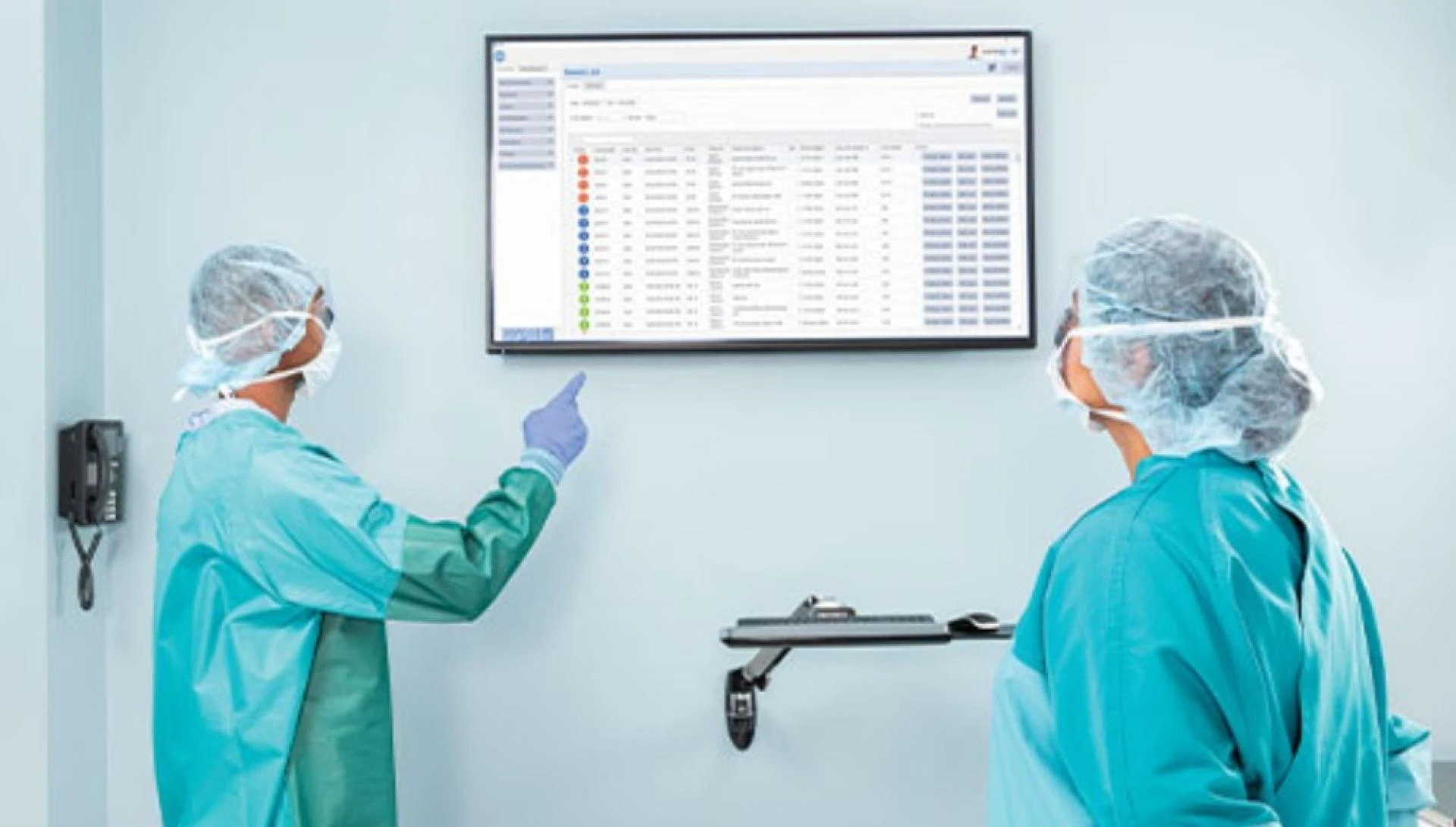 Managing Sterile Field Breaches During Instrument Delivery to Operating Room Sterile Cores