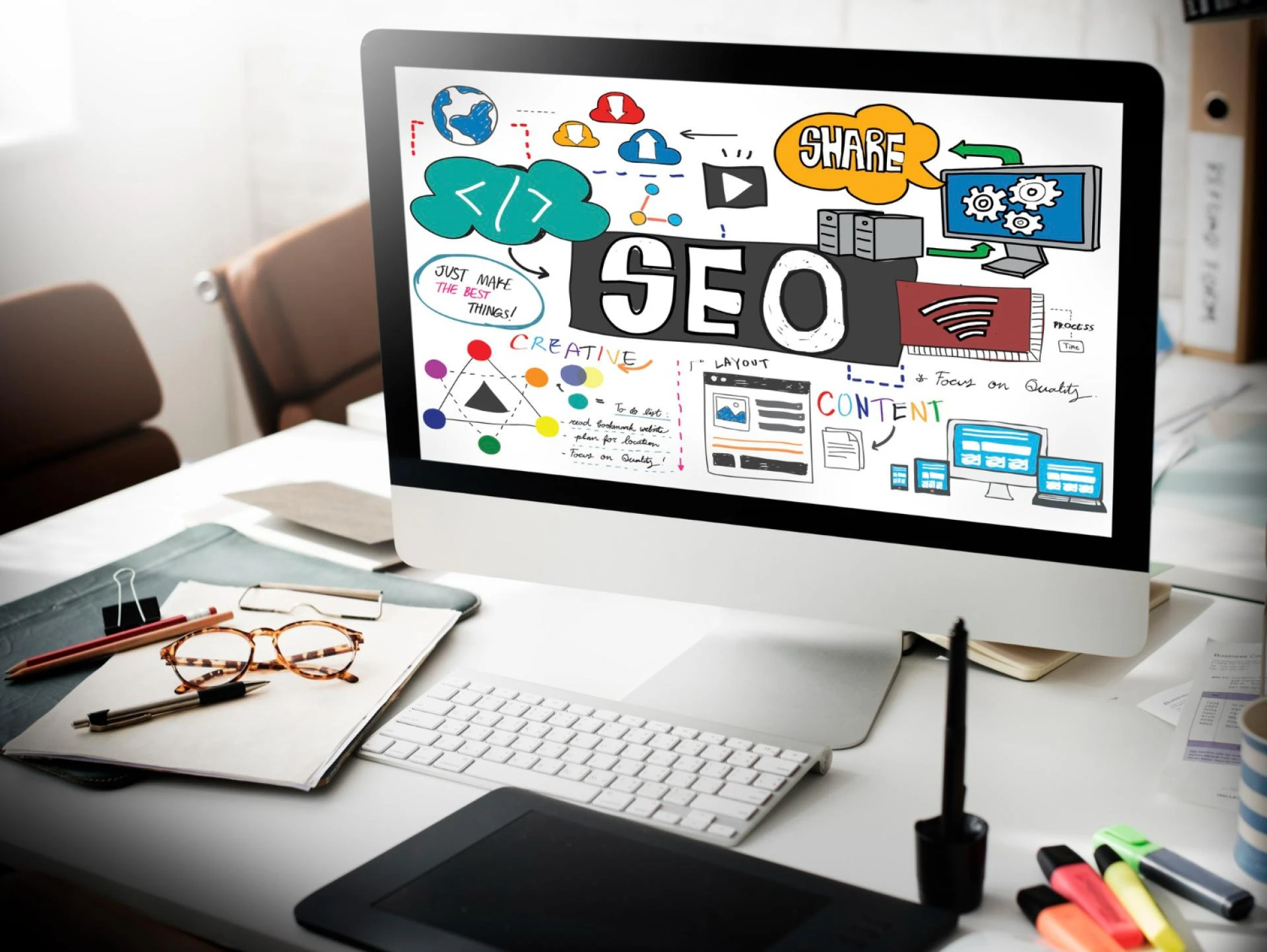 How a Chicago SEO Company Uses Semantic SEO to Improve Rankings