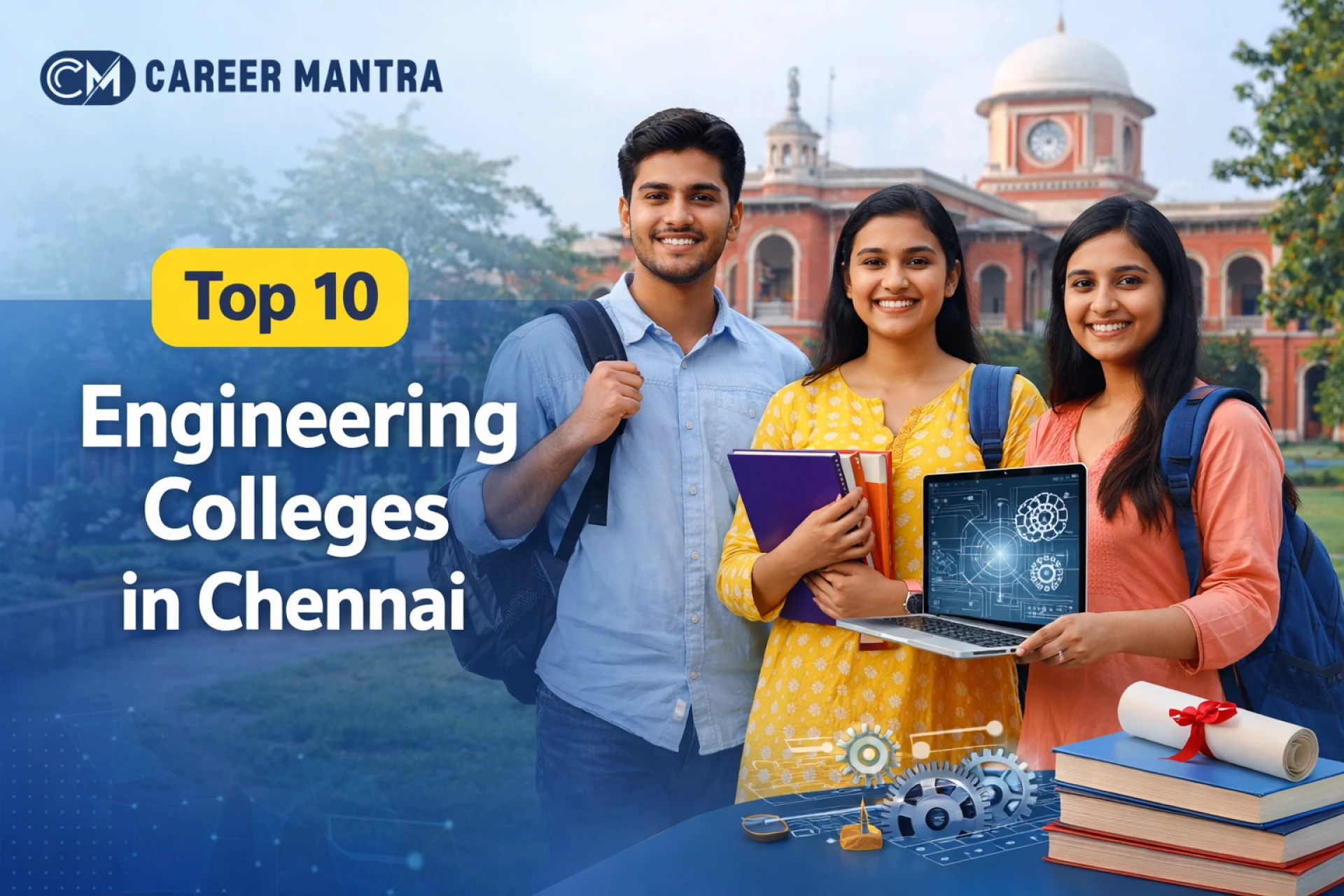 top 10 engineering colleges in chennai 