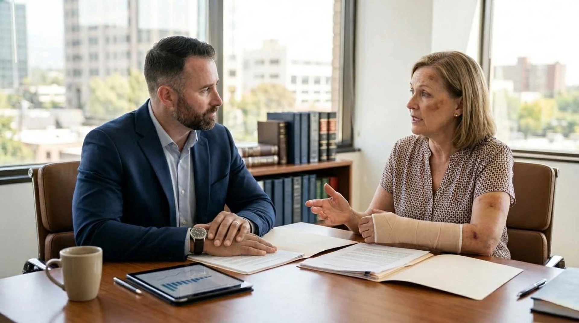 Why Hiring a Local Personal Injury Attorney in Springfield Increases Your Settlement