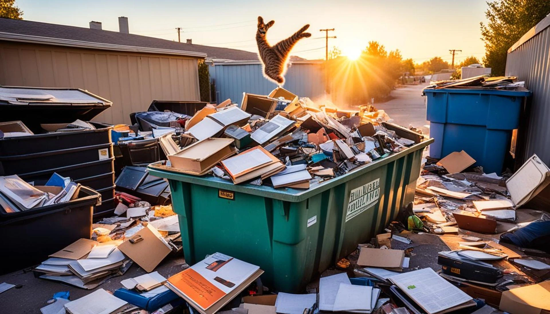 Stories of Unexpected Items Found During Junk Removal