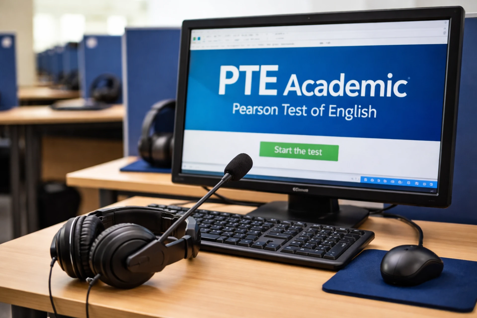 PTE Coaching in Gurgaon with English Speaking Course