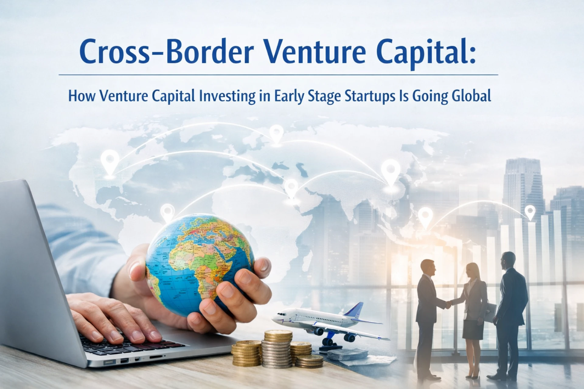 Cross-Border Venture Capital: How Venture Capital Investing in Early Stage Startups Is Going Global