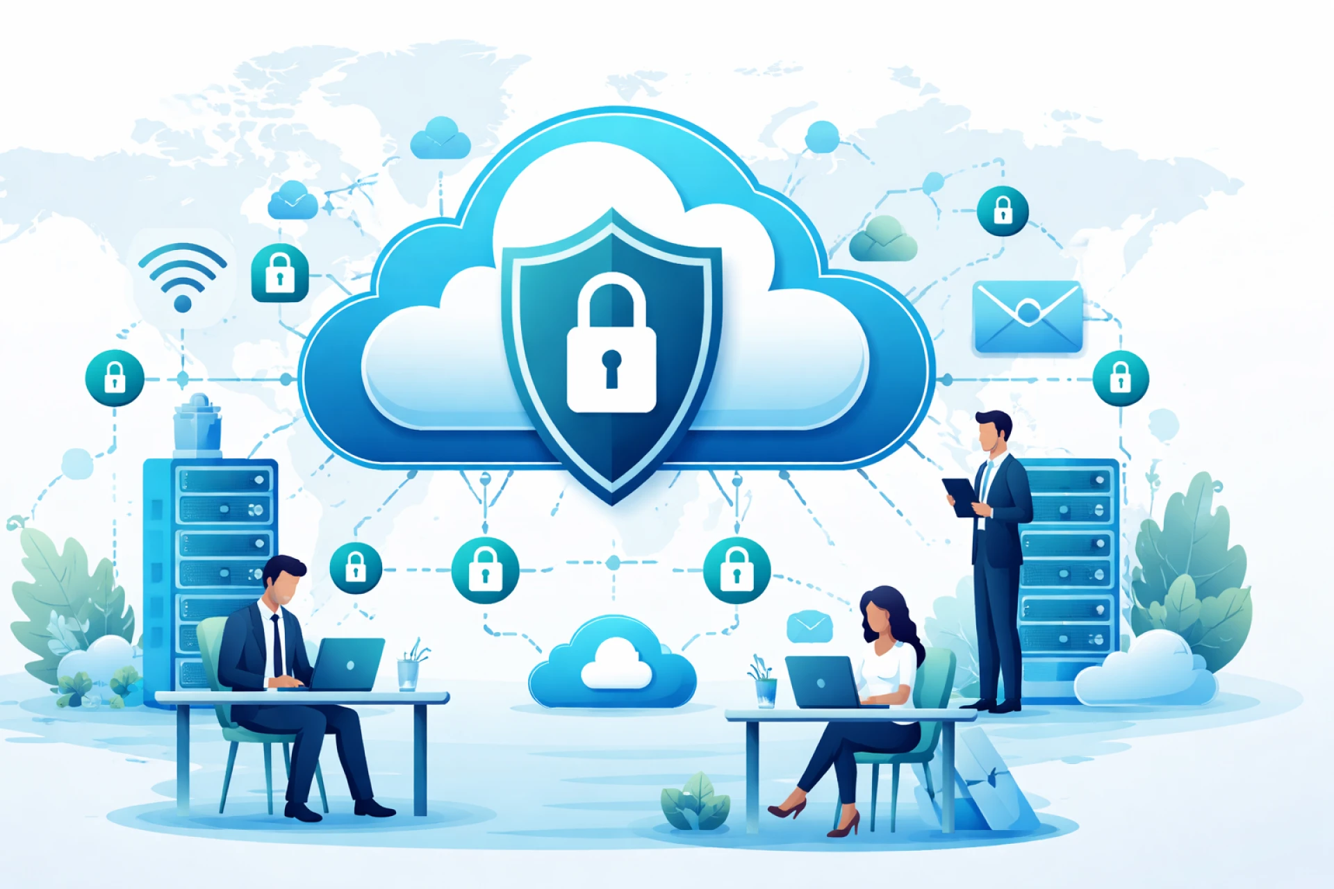 Why Enterprise VPNs Are Important for Secure Business Networks