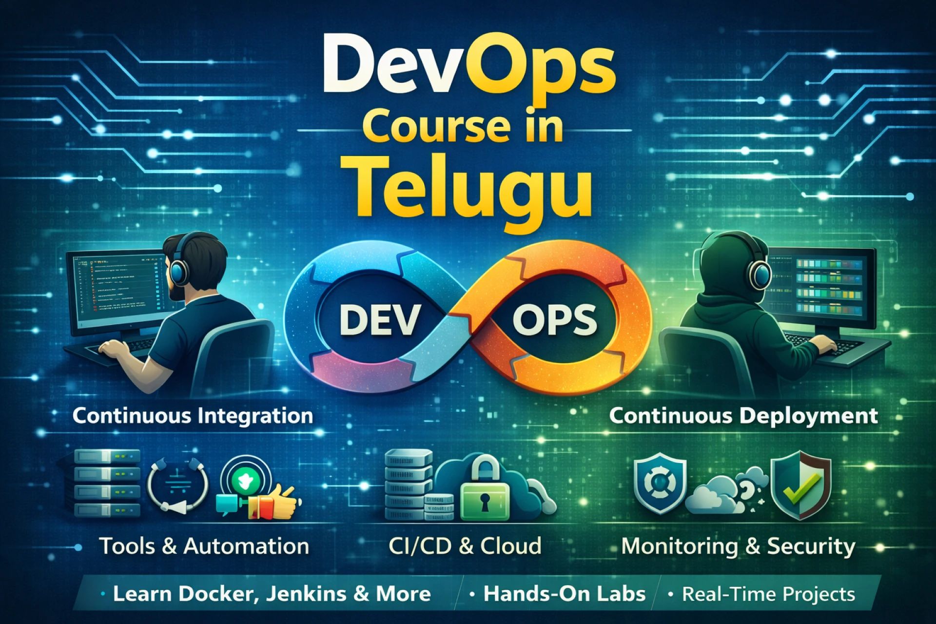 Crossplane IaC DevOps Course in Telugu
