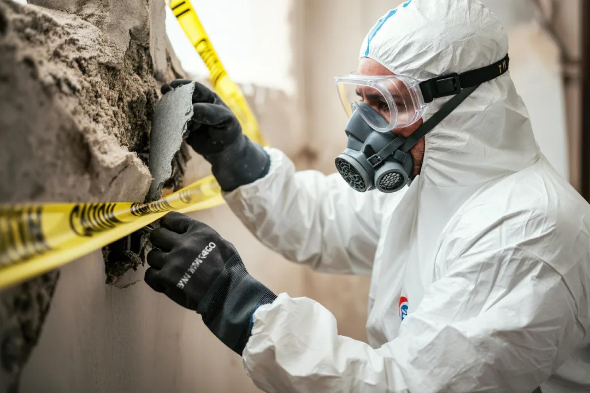 Top Warning Signs Your Property Needs Professional Asbestos Services Immediately