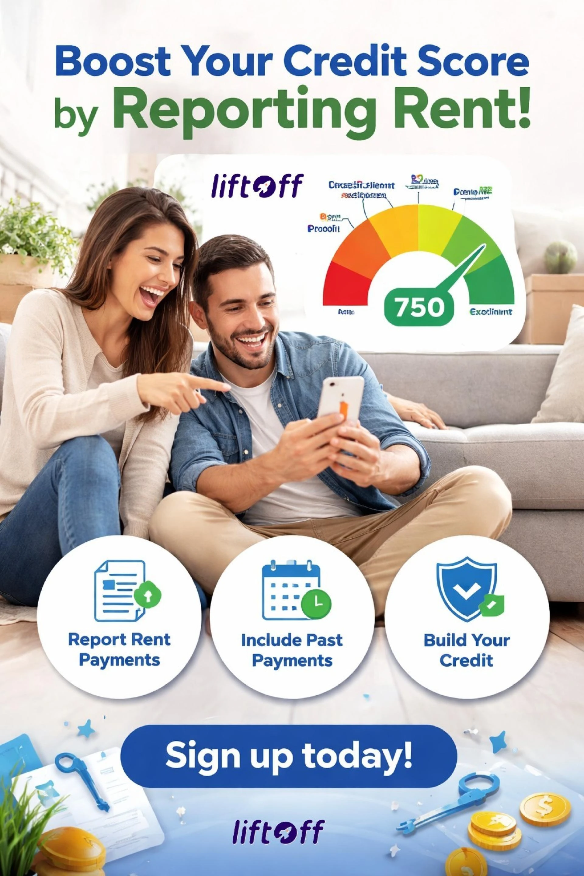 How Rent Reporting Can Help Tenants Build a Strong Credit Profile