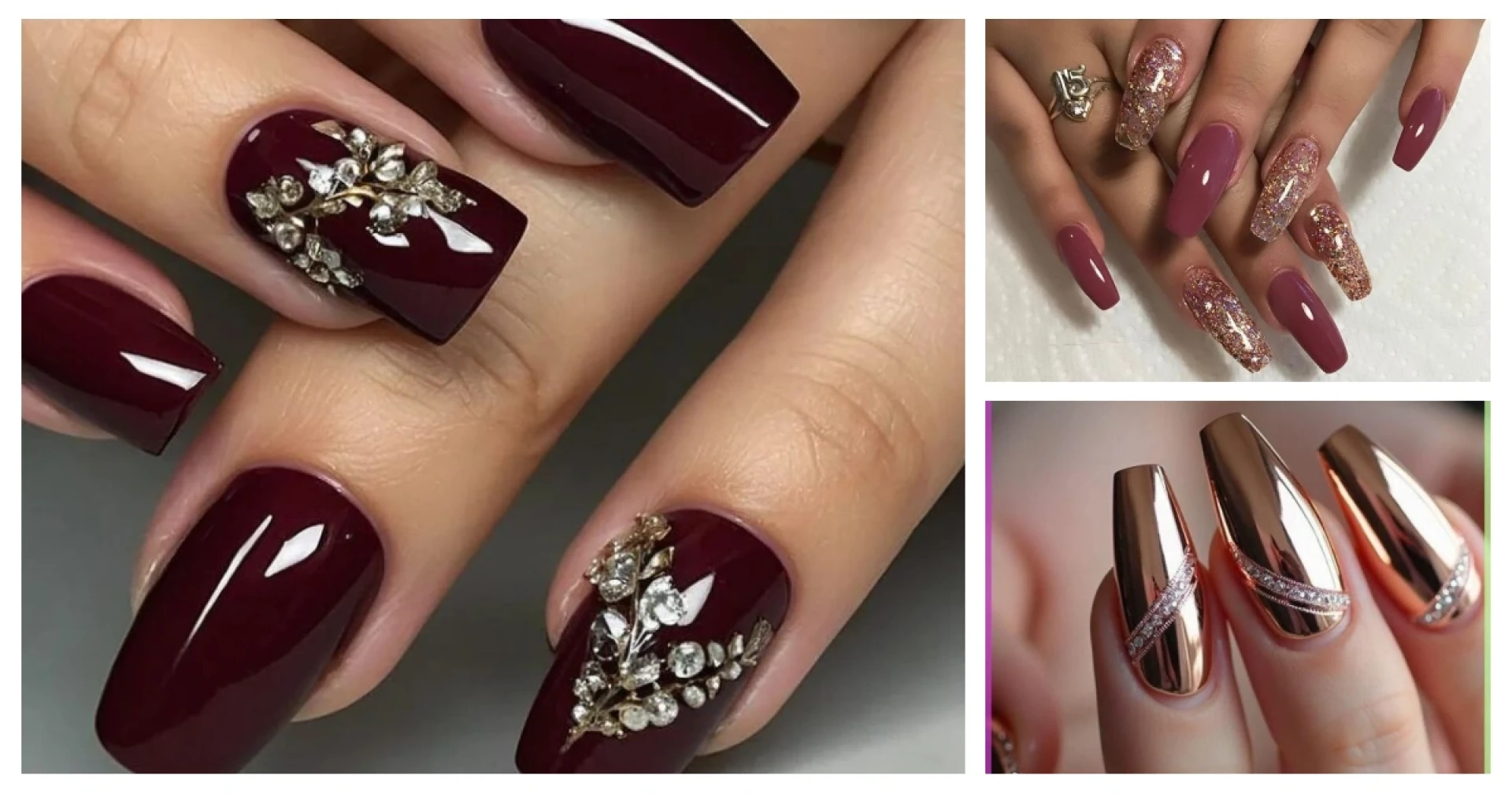 A Complete Breakdown of Professional Nail Art Methods