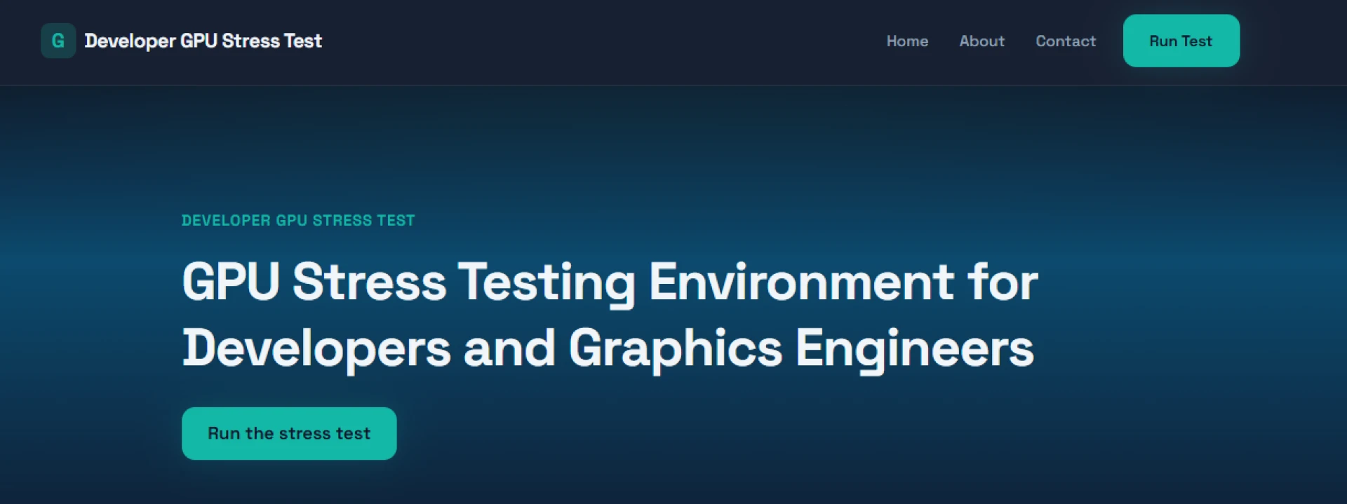 Test Your GPU Performance Easily Online