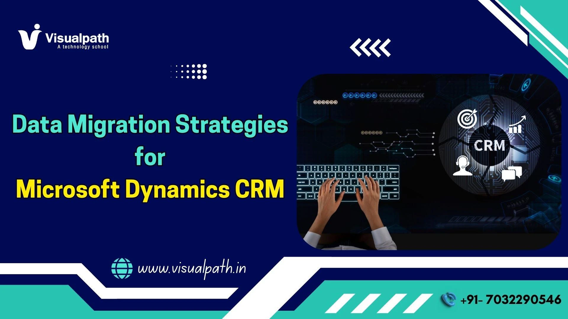 MS Dynamics CRM Online Training | Dynamics 365 CRM Course