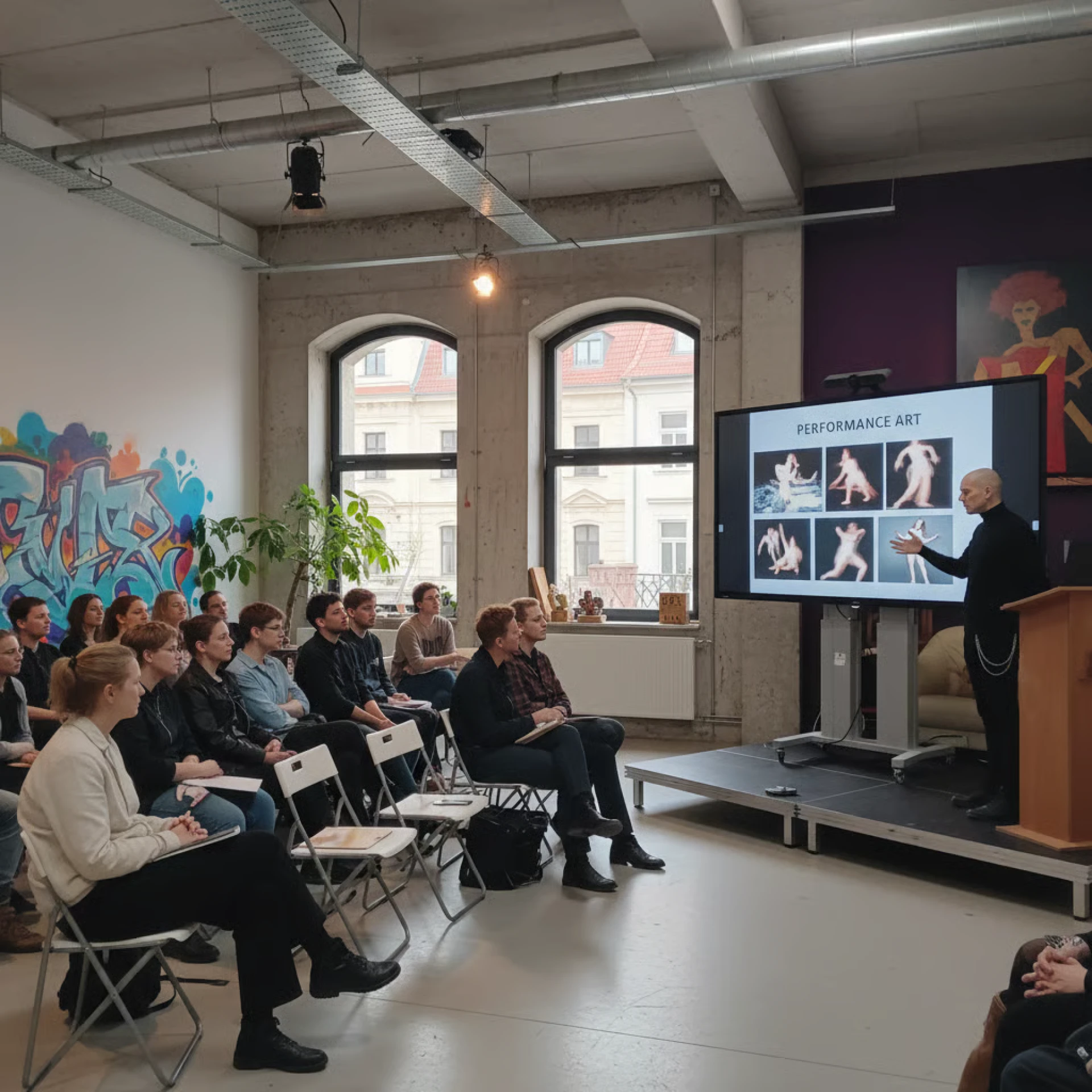 Butoh Online Classes – Learn Authentic Butoh Dance from Expert Teachers