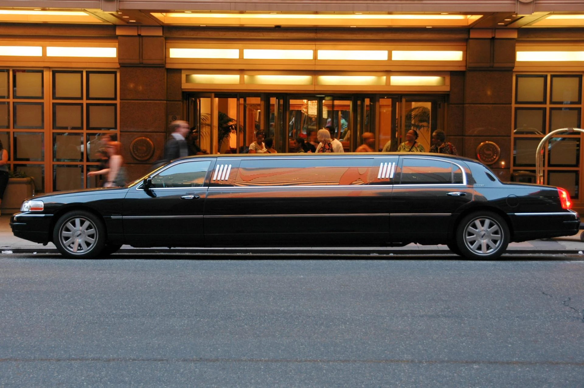 Premium FIFA World Cup Transportation for Stress-Free Travel