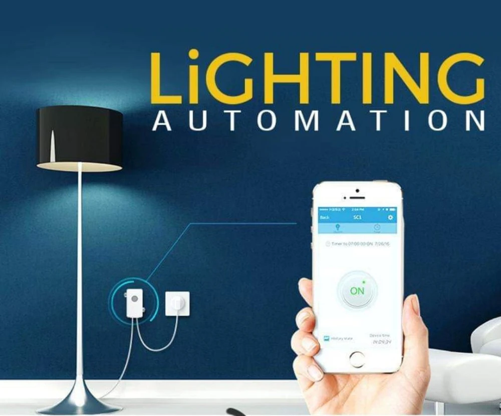 Lighting Automation in Coimbatore: Brighten Your Home the Smart Way